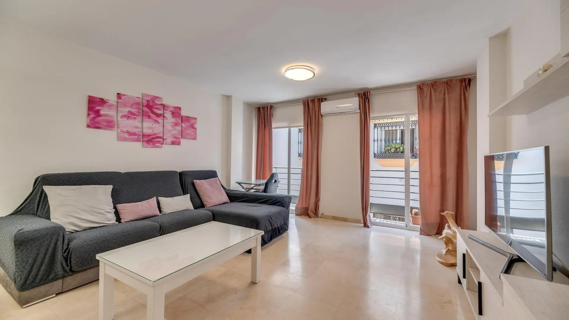 Vivienda Casco Antiguo De Marbella Apartment
