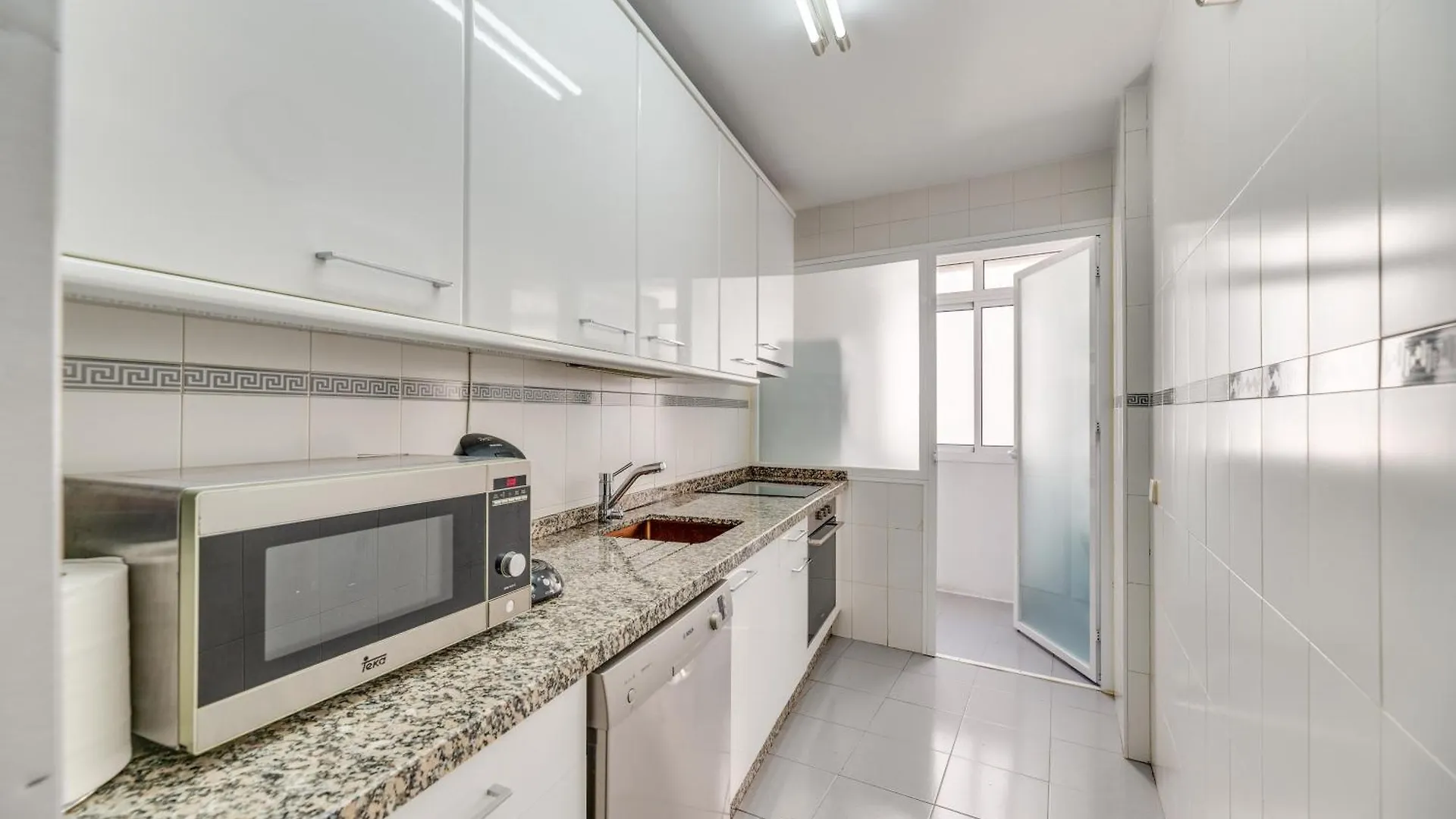Vivienda Casco Antiguo De Marbella Apartment Spain