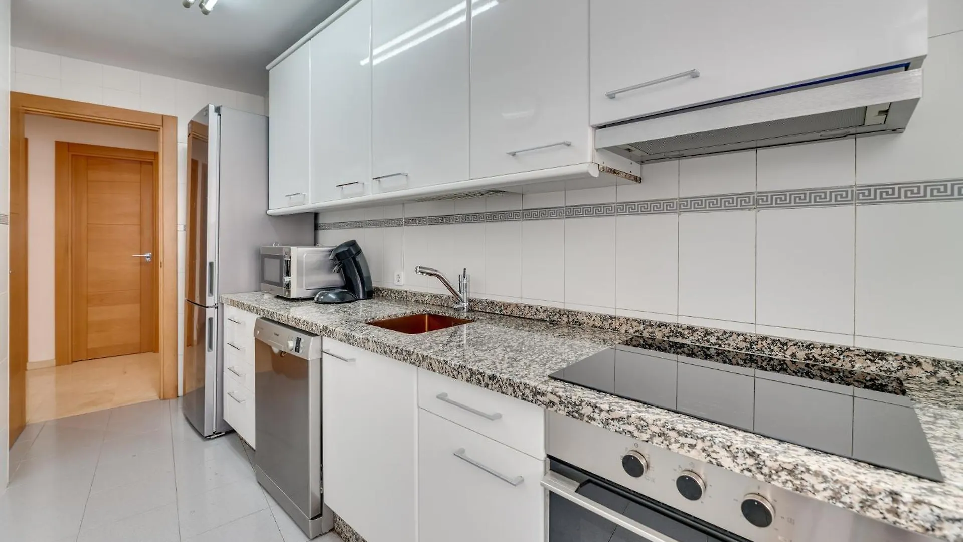 Vivienda Casco Antiguo De Marbella Apartment