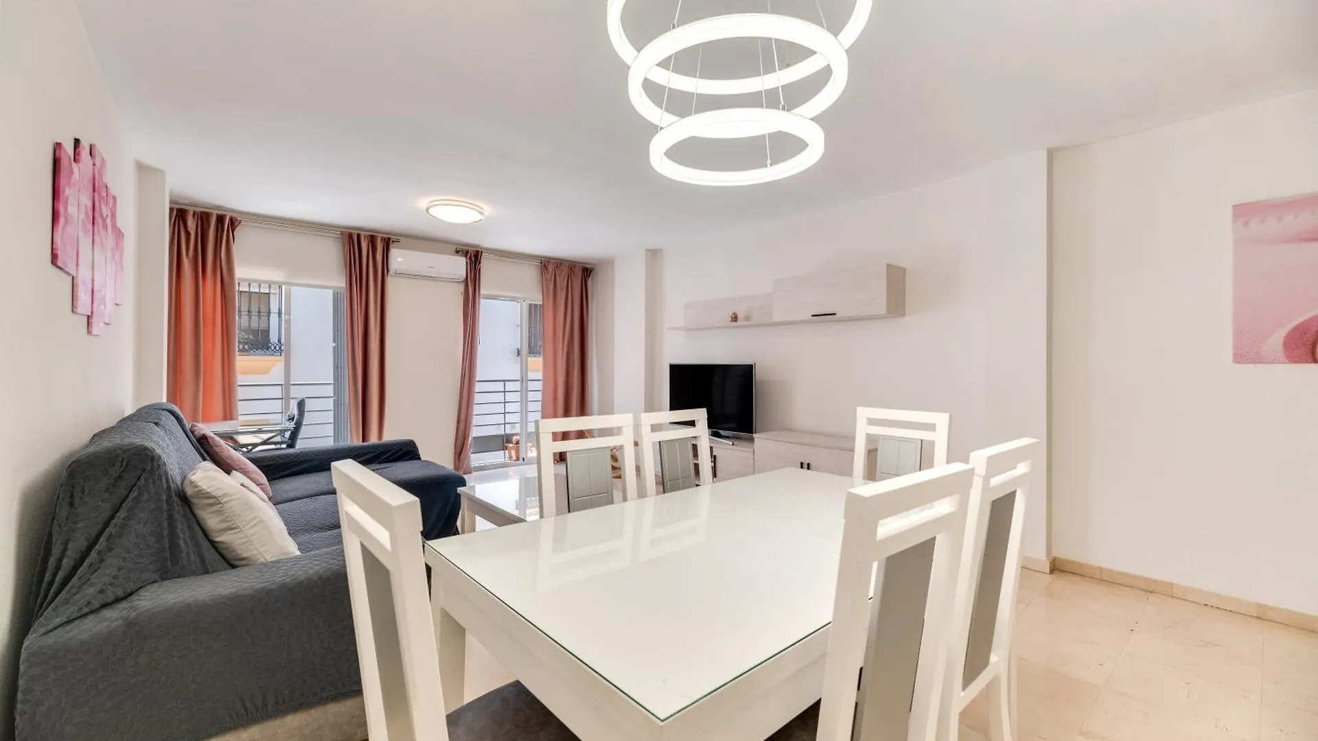 Vivienda Casco Antiguo De Marbella Apartment Spain
